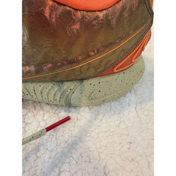 Nike LeBron 21 Queen Conch Men's Basketball Shoes Size 11.5 Multicolor - Picture 4 of 12